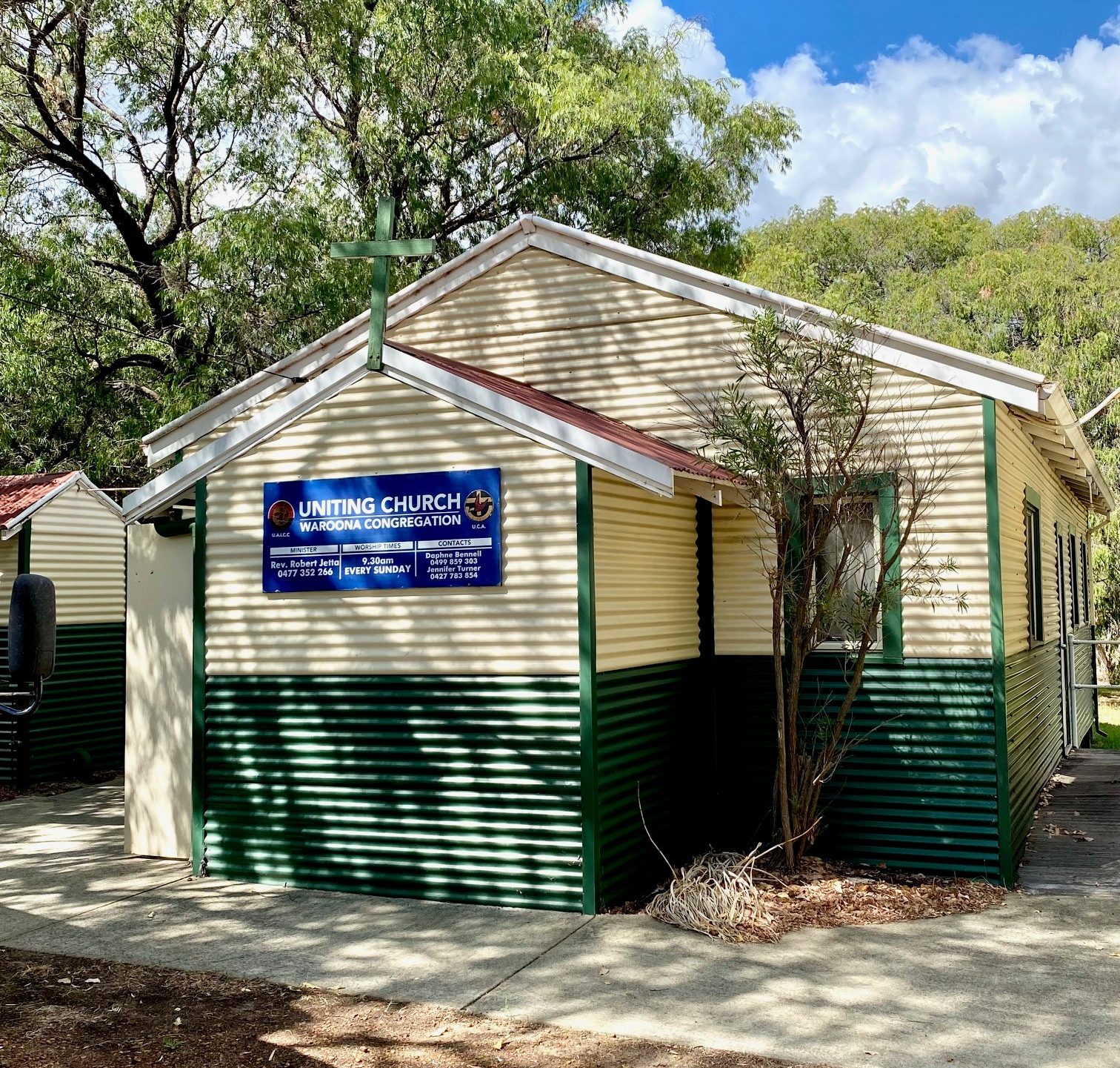 Waroona Uniting Church Uniting Church Western Australia