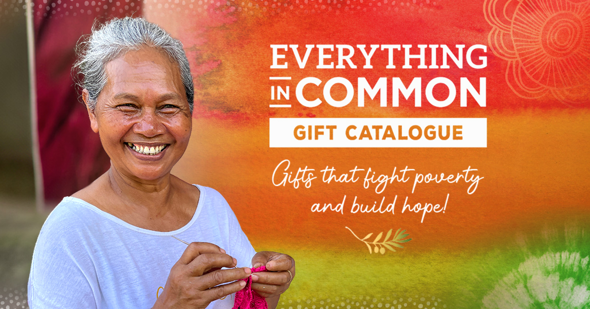 Continuing the Legacy of Christ’s Birth Through Everything in Common ...